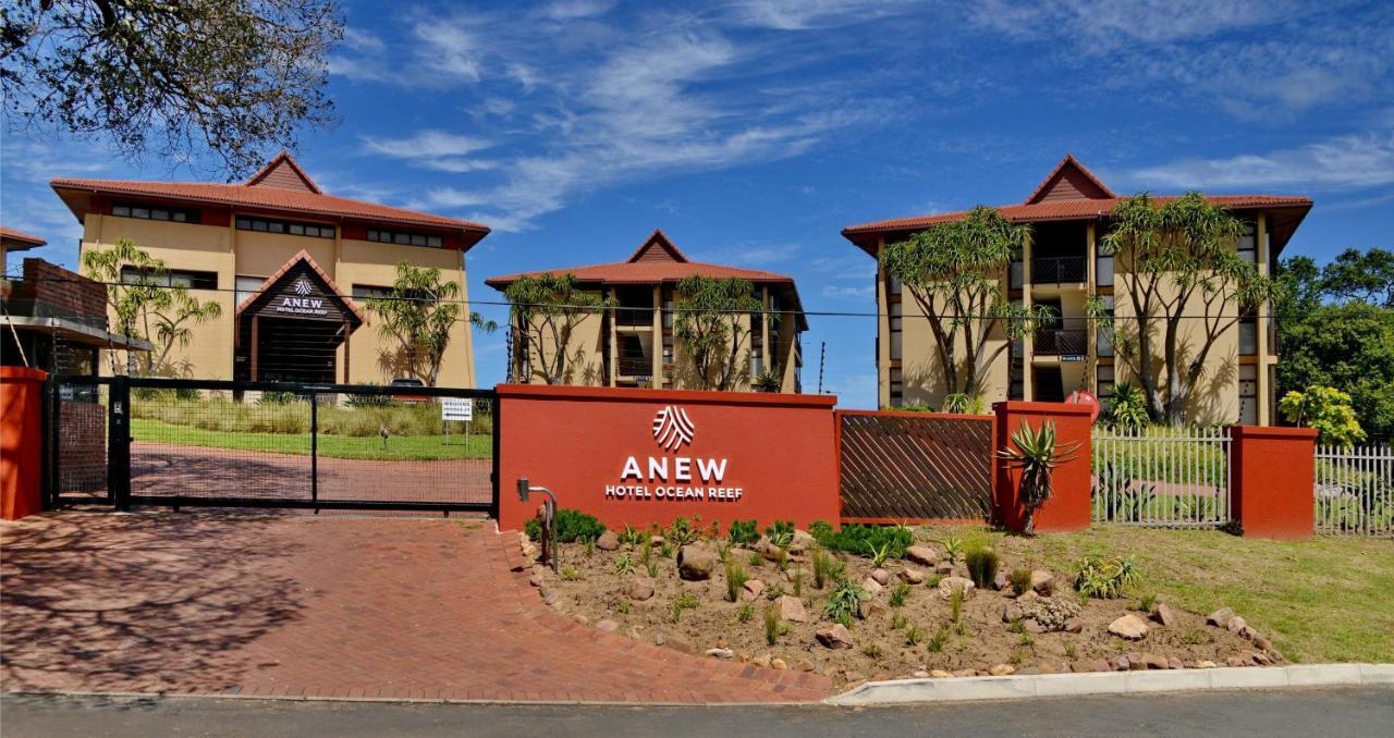 Anew Hotel Ocean Reef Zinkwazi Extérieur photo