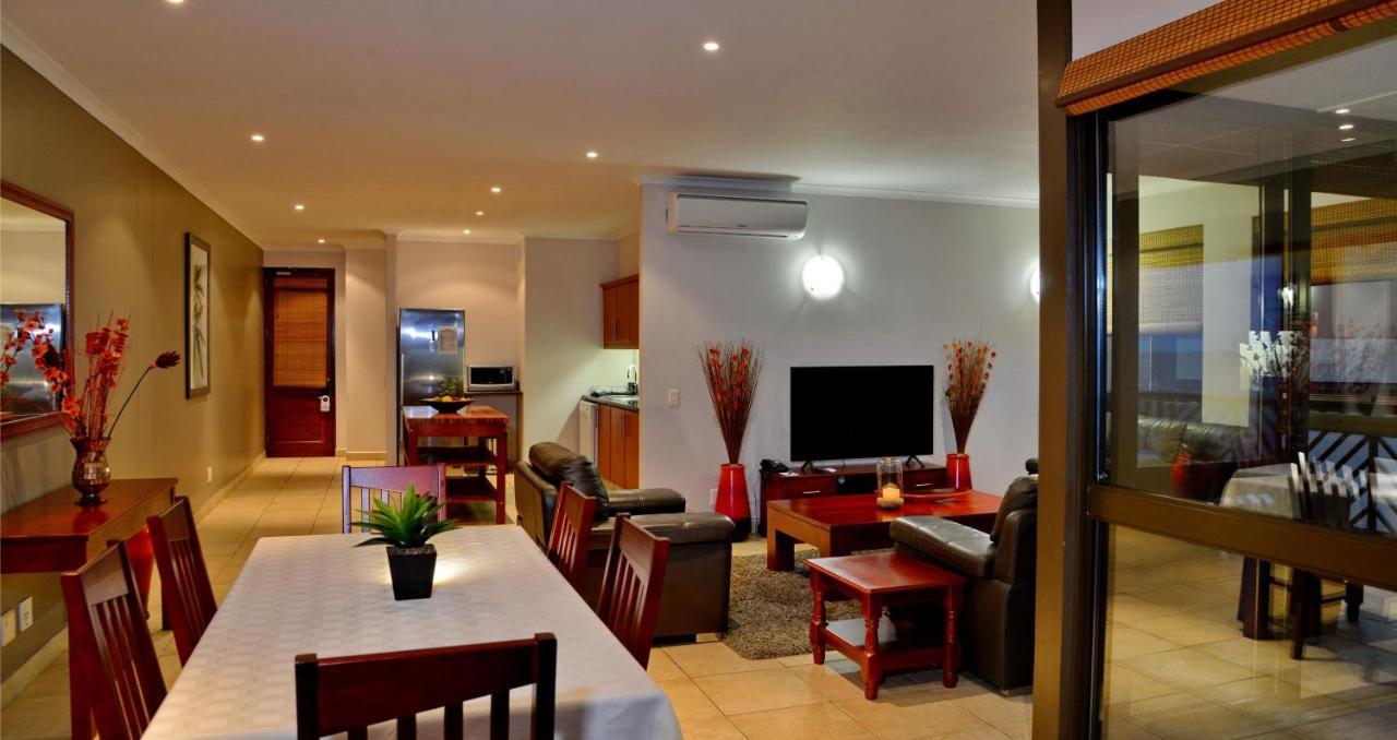 Anew Hotel Ocean Reef Zinkwazi Extérieur photo
