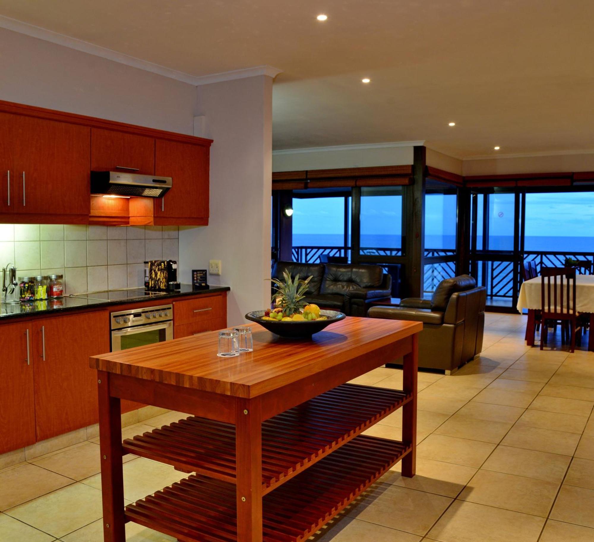 Anew Hotel Ocean Reef Zinkwazi Extérieur photo