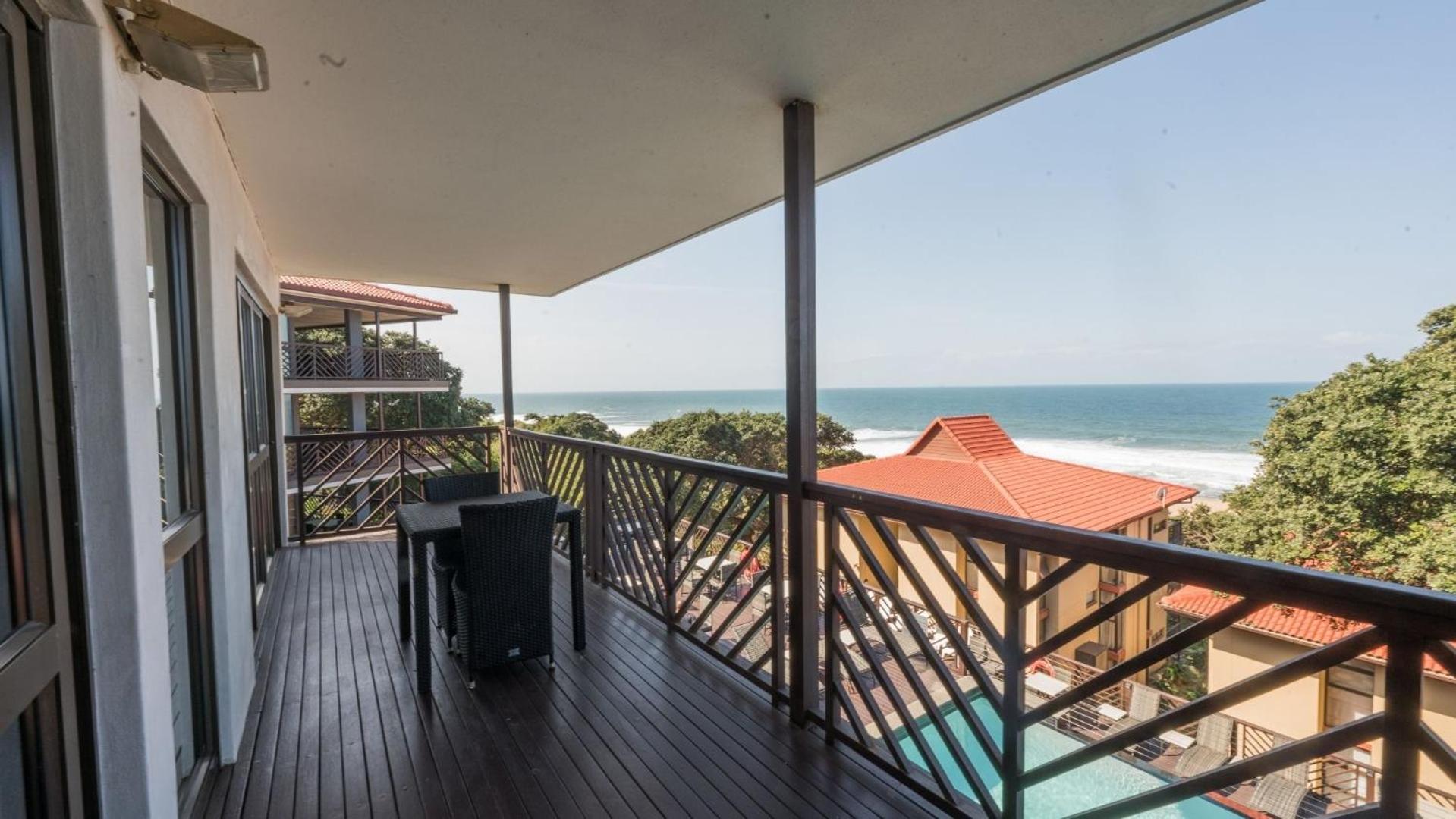 Anew Hotel Ocean Reef Zinkwazi Extérieur photo